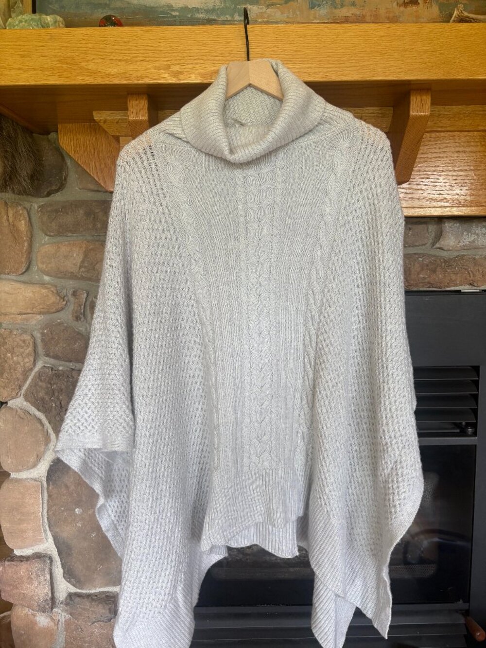Lululemon Poncho